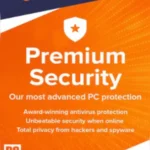 Avast Premium Security (1 Device -1 Year) - PC - Clé GLOBAL
