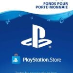 Carte PlayStation Network 50 EUR (FR) Carte PSN FRANCE