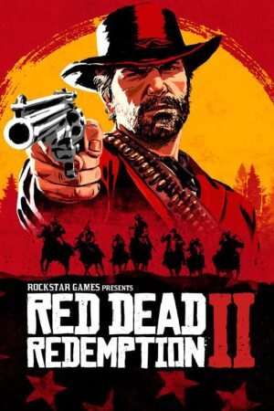 Red Dead Redemption 2 Rockstar Games Launcher Key GLOBAL