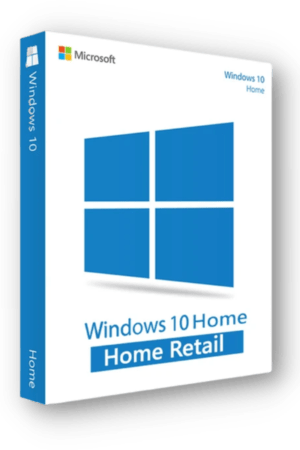 Microsoft Windows 10 Home Key GLOBAL