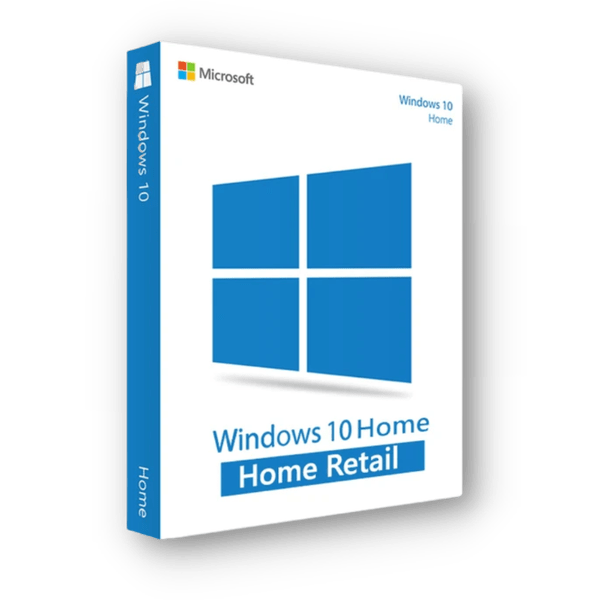 Microsoft Windows 10 Home Key GLOBAL