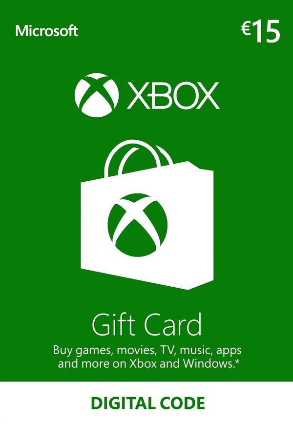 Carte cadeau Xbox Live 100 EUR Clé FRANCE