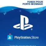 Carte PlayStation Network 10 EUR (FR) Carte PSN FRANCE