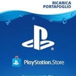 PlayStation Network Card 20 EUR (IT) PSN Key ITALY