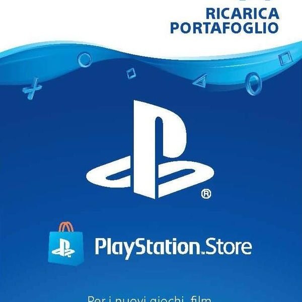 PlayStation Network Card 30 EUR (IT) PSN Key ITALY
